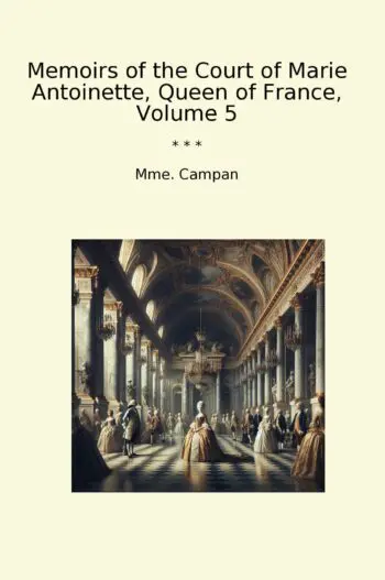 Memoirs of the Court of Marie Antoinette, Queen of France, Volume 5