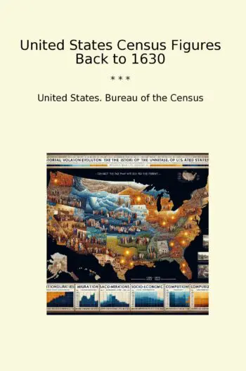 United States Census Figures Back to 1630