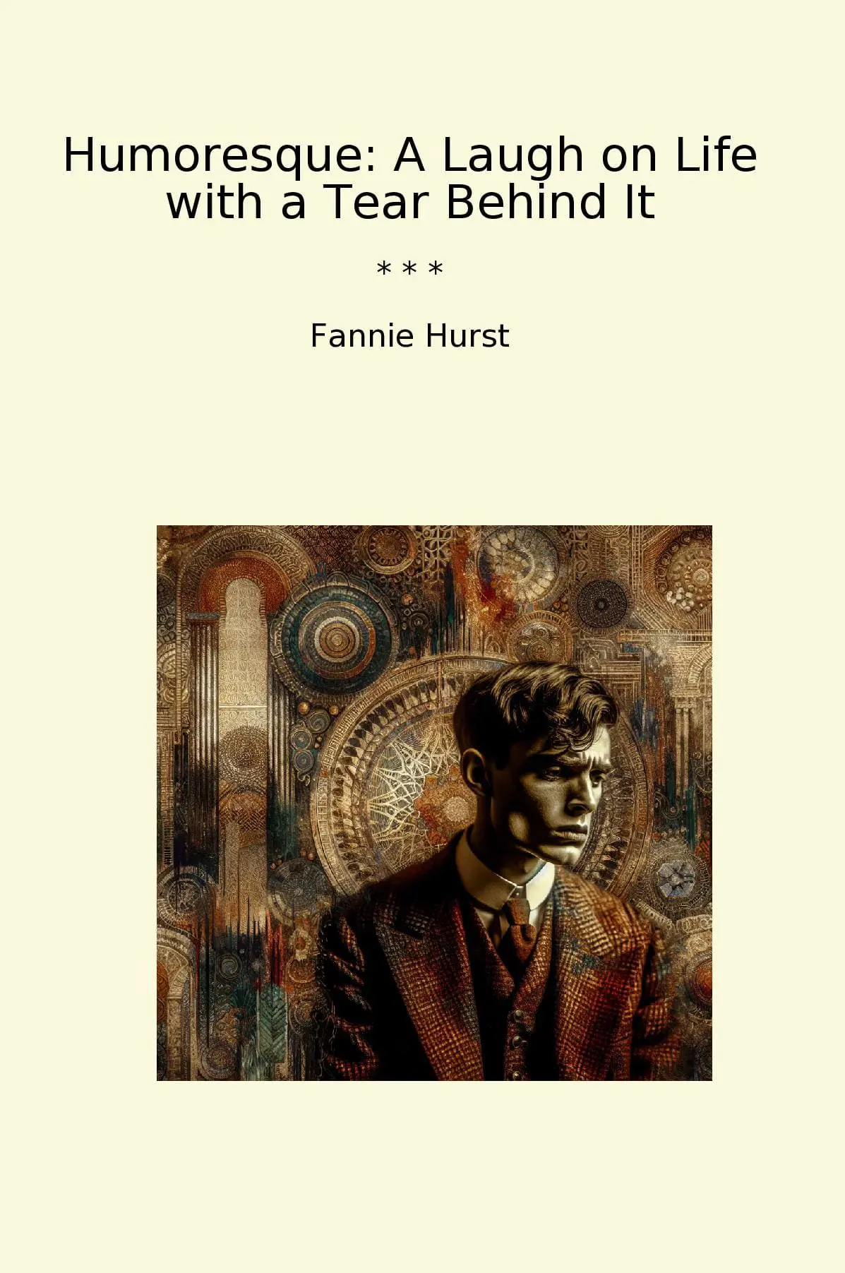 Humoresque: A Laugh on Life with a Tear Behind It