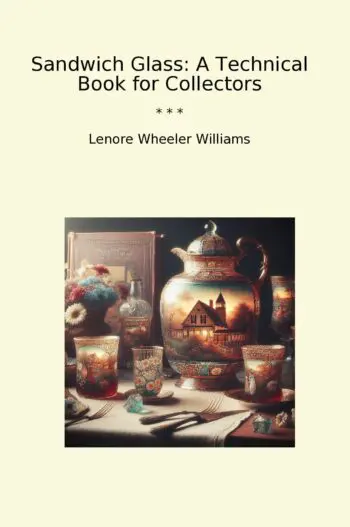 Sandwich Glass: A Technical Book for Collectors