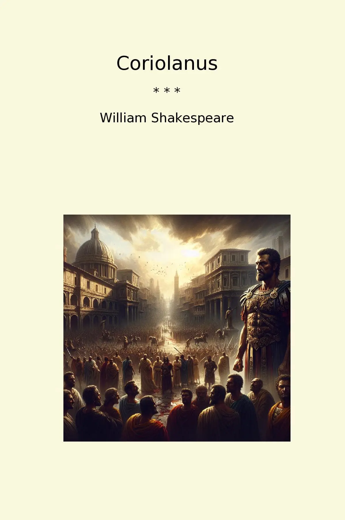 Coriolanus