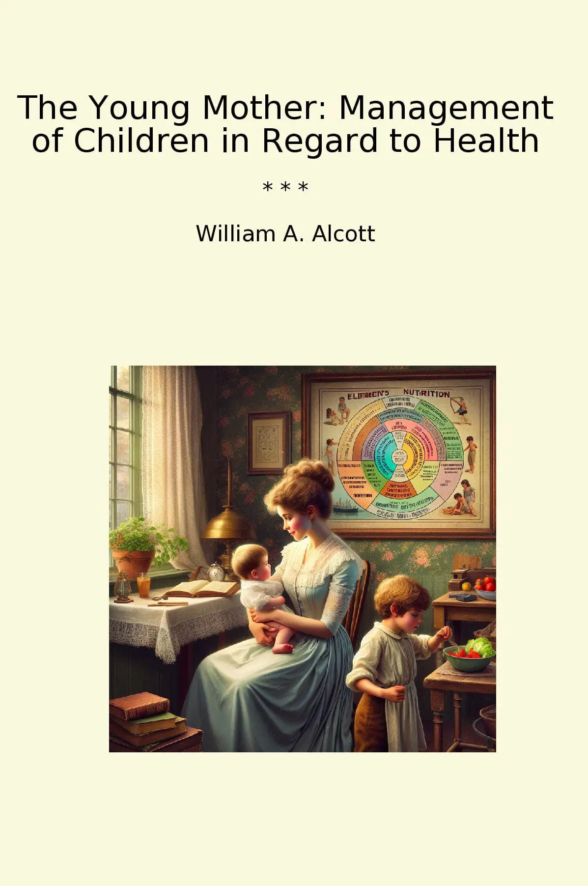 The Young Mother: Management of Children in Regard to Health