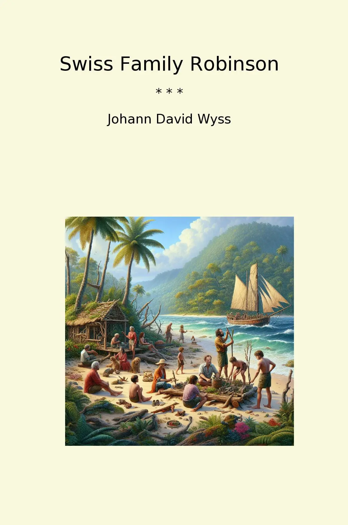 Swiss Family Robinson