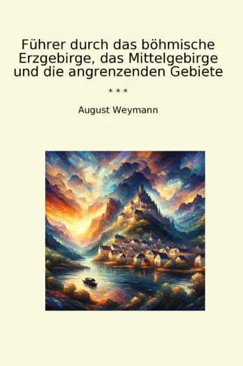 Führer durch das böhmische Erzgebirge, das Mittelgebirge und die angrenzenden Gebiete