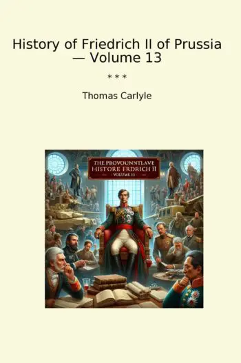 History of Friedrich II of Prussia — Volume 13