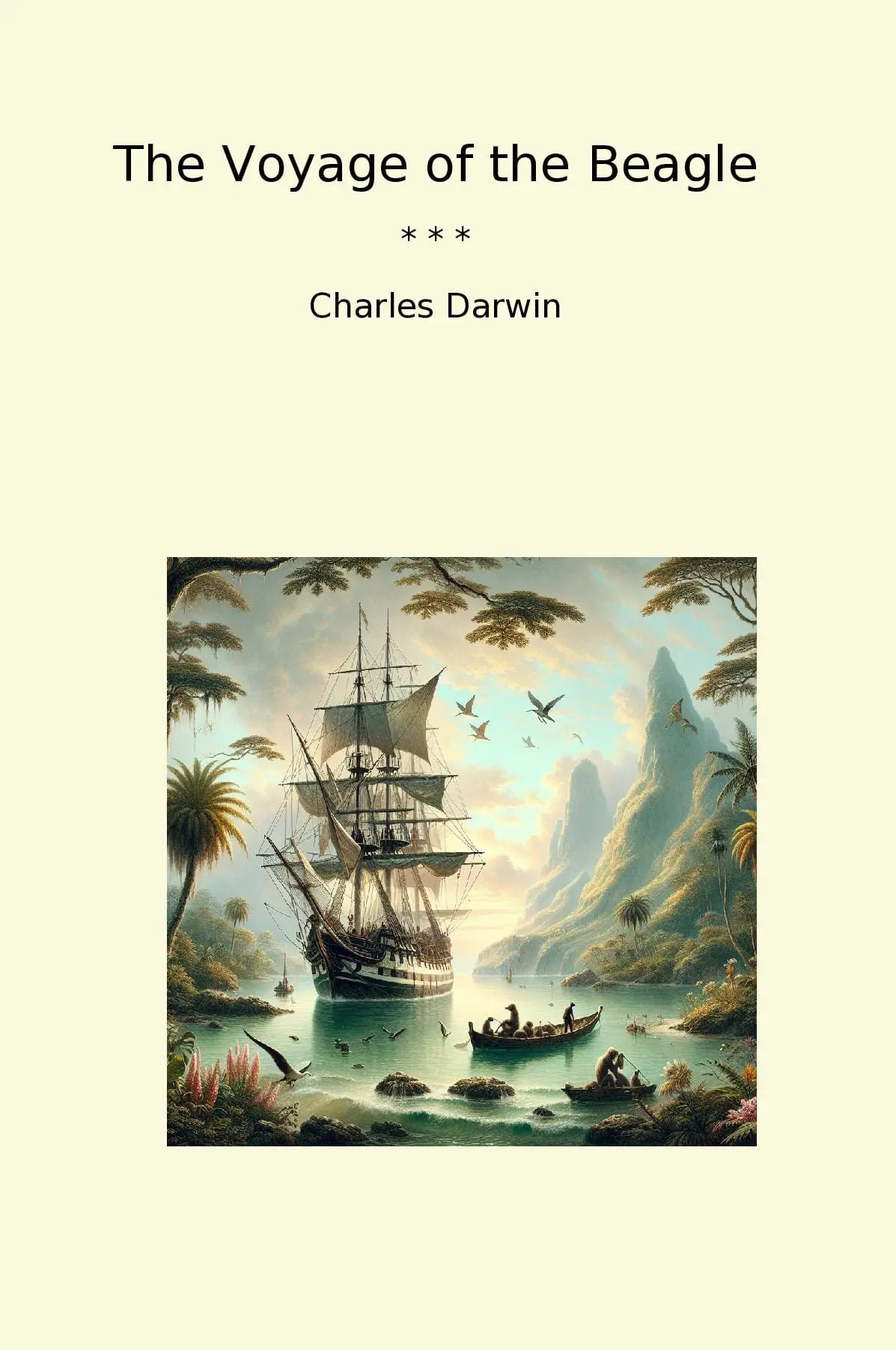 The Voyage of the Beagle