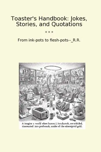 Toaster's Handbook: Jokes, Stories, and Quotations