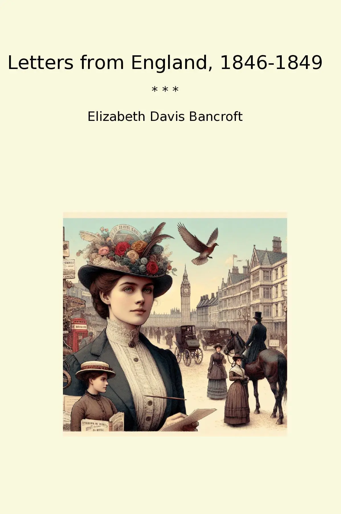 Letters from England, 1846-1849