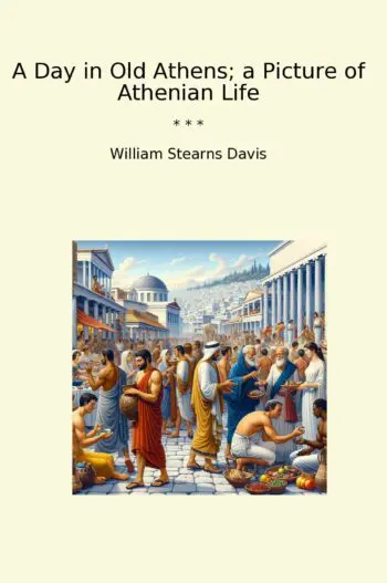 A Day in Old Athens; a Picture of Athenian Life