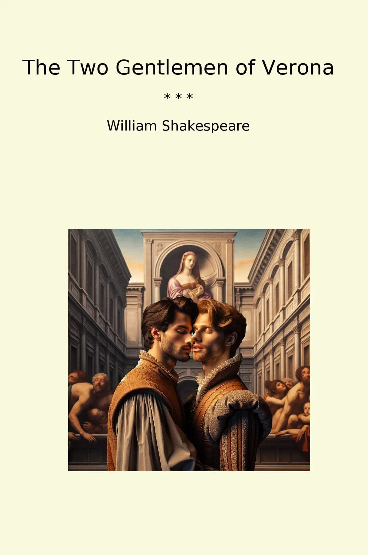 The Two Gentlemen of Verona