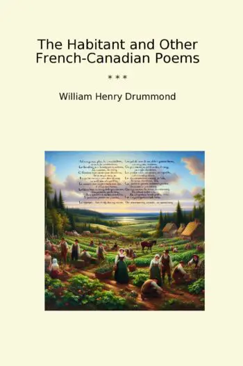 The Habitant and Other French-Canadian Poems