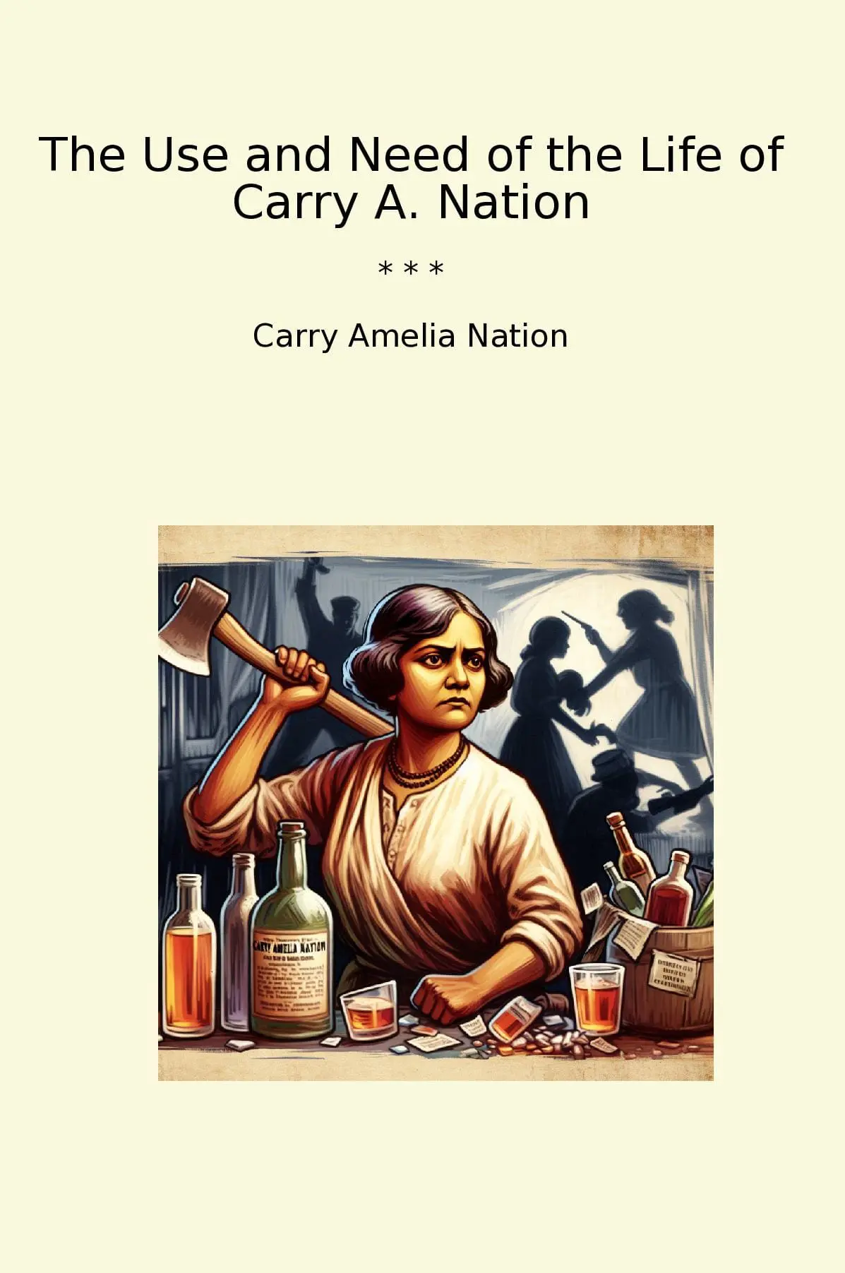 The Use and Need of the Life of Carry A. Nation