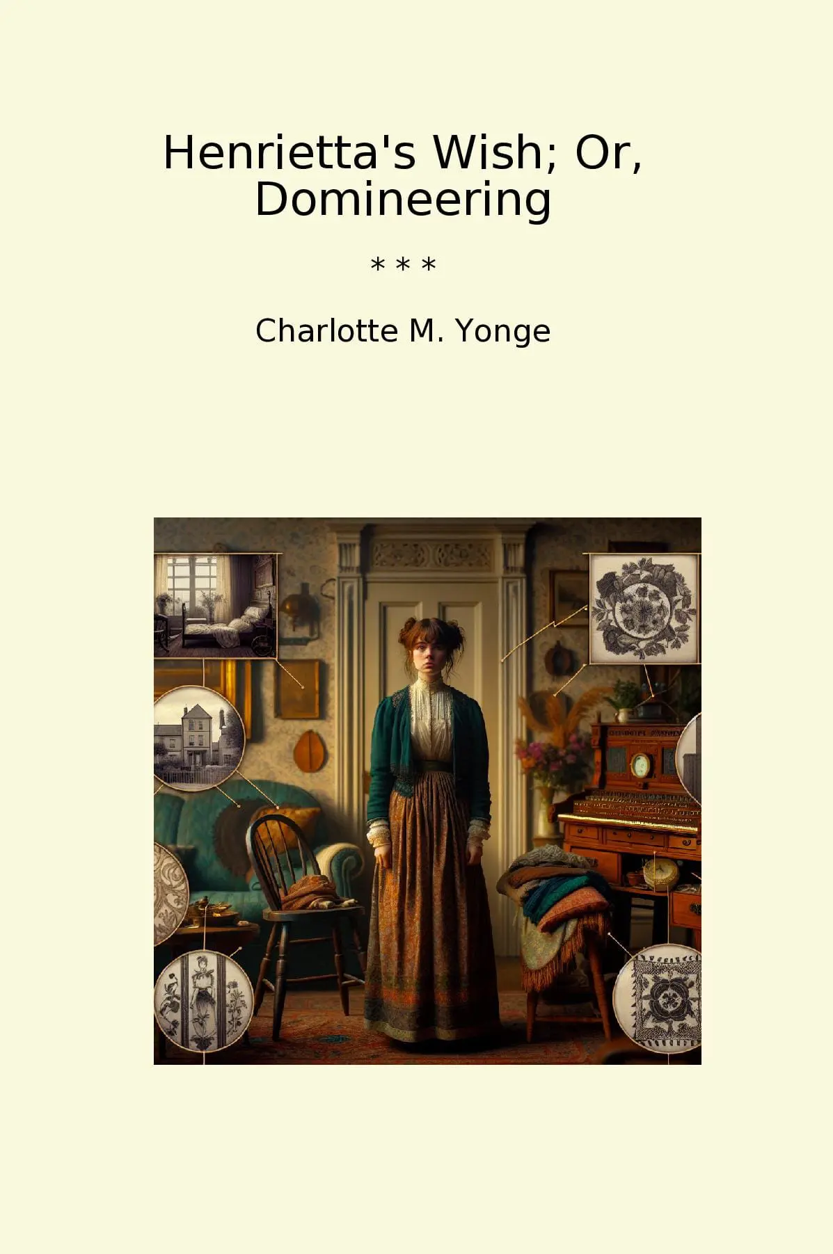 Henrietta's Wish; Or, Domineering
