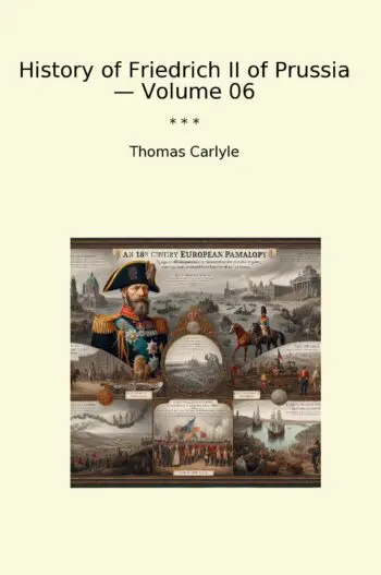 History of Friedrich II of Prussia — Volume 06