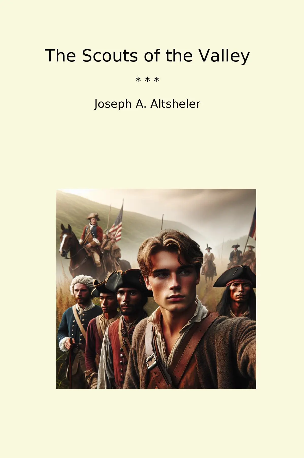 The Scouts of the Valley