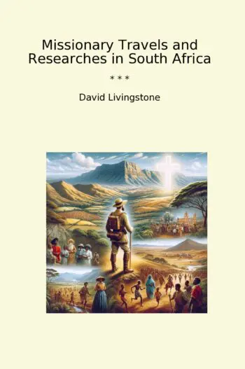 Missionary Travels and Researches in South Africa