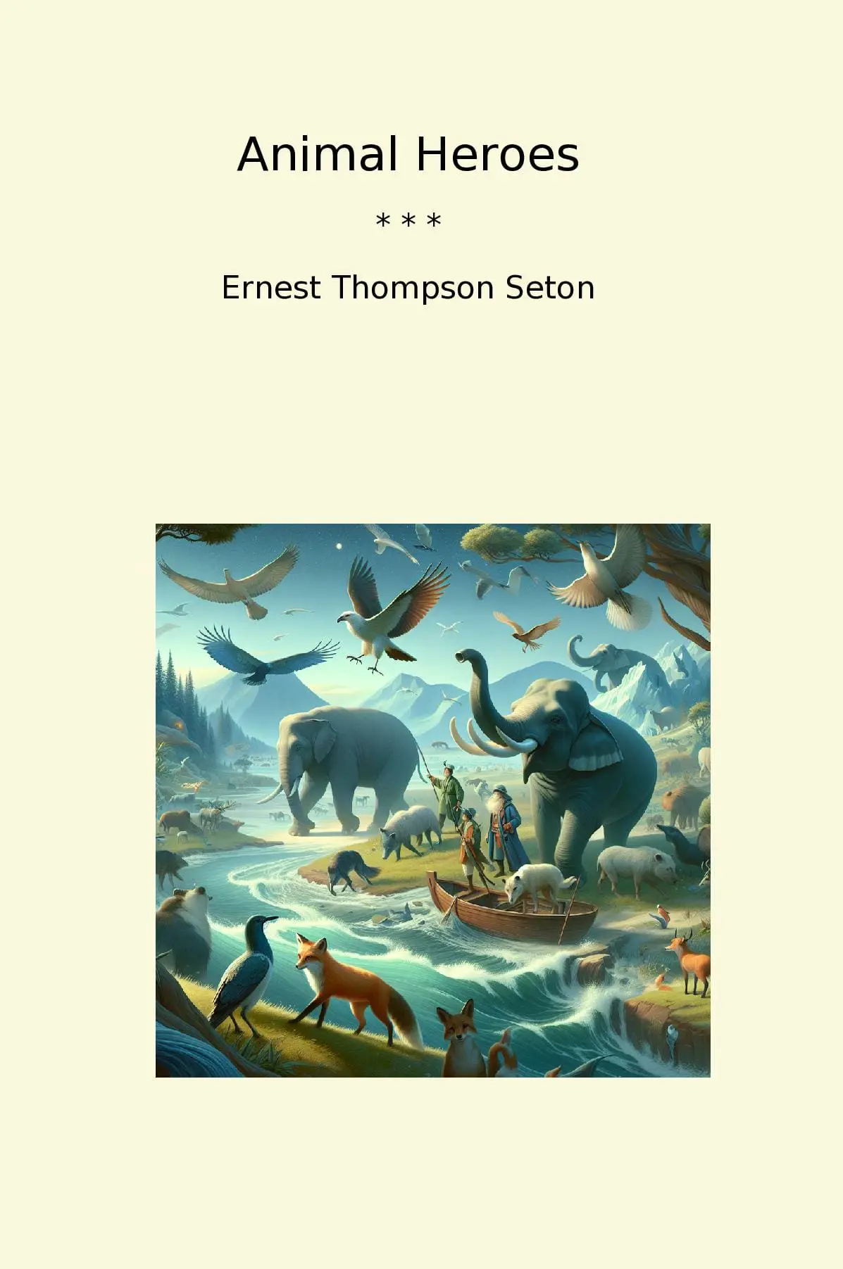 Animal Heroes