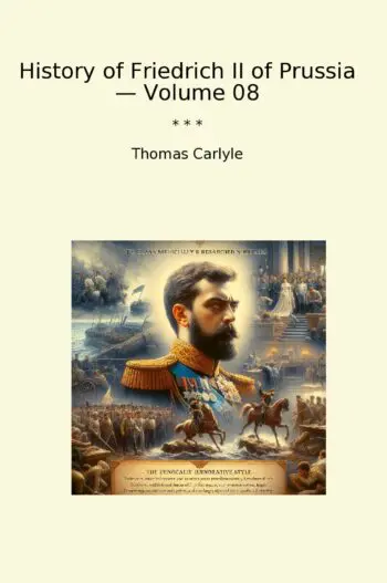 History of Friedrich II of Prussia — Volume 08