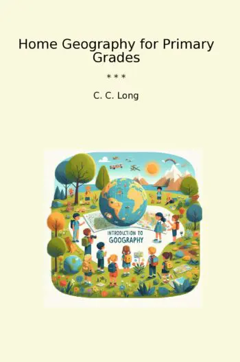 Home Geography for Primary Grades
