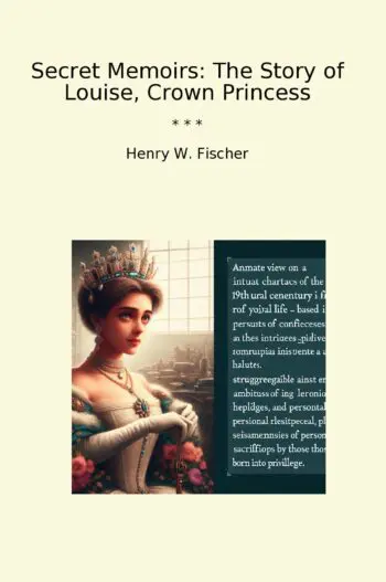 Secret Memoirs: The Story of Louise, Crown Princess