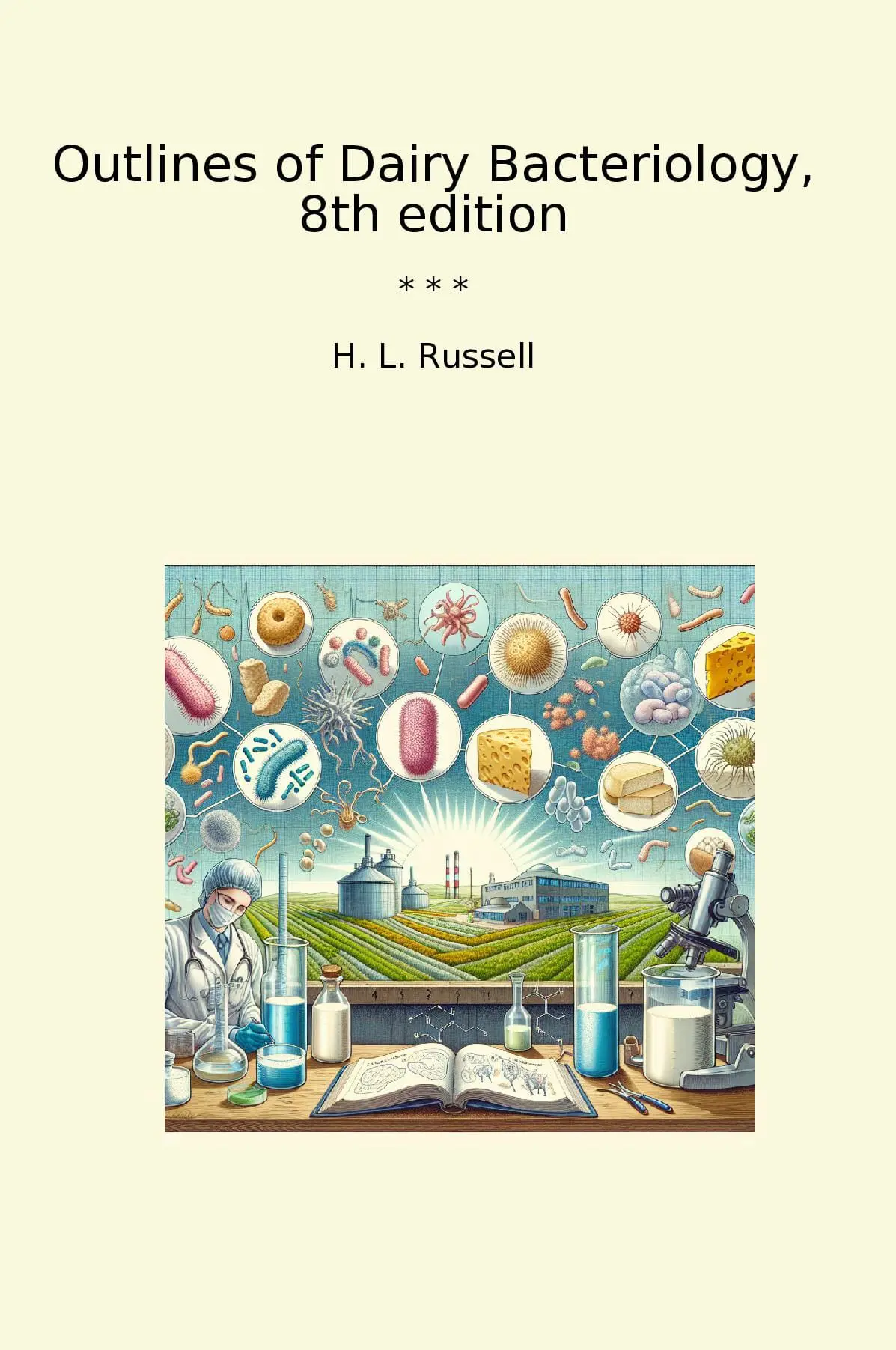 Outlines of Dairy Bacteriology, 8th edition