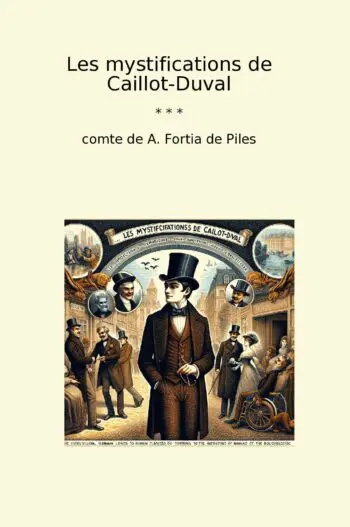 Les mystifications de Caillot-Duval