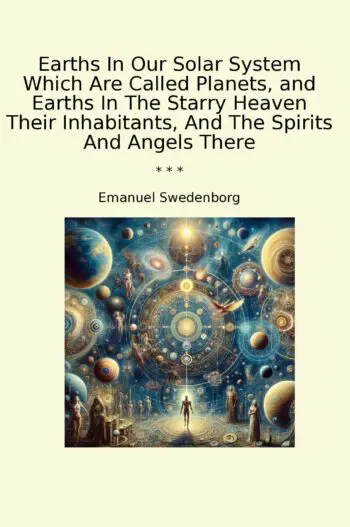 Earths In Our Solar System Which Are Called Planets, and Earths In The Starry Heaven Their Inhabitants, And The Spirits And Angels There