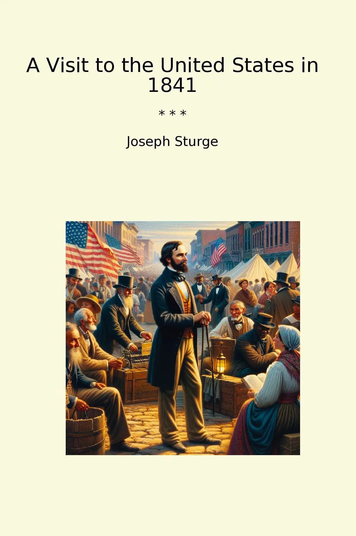 A Visit to the United States in 1841