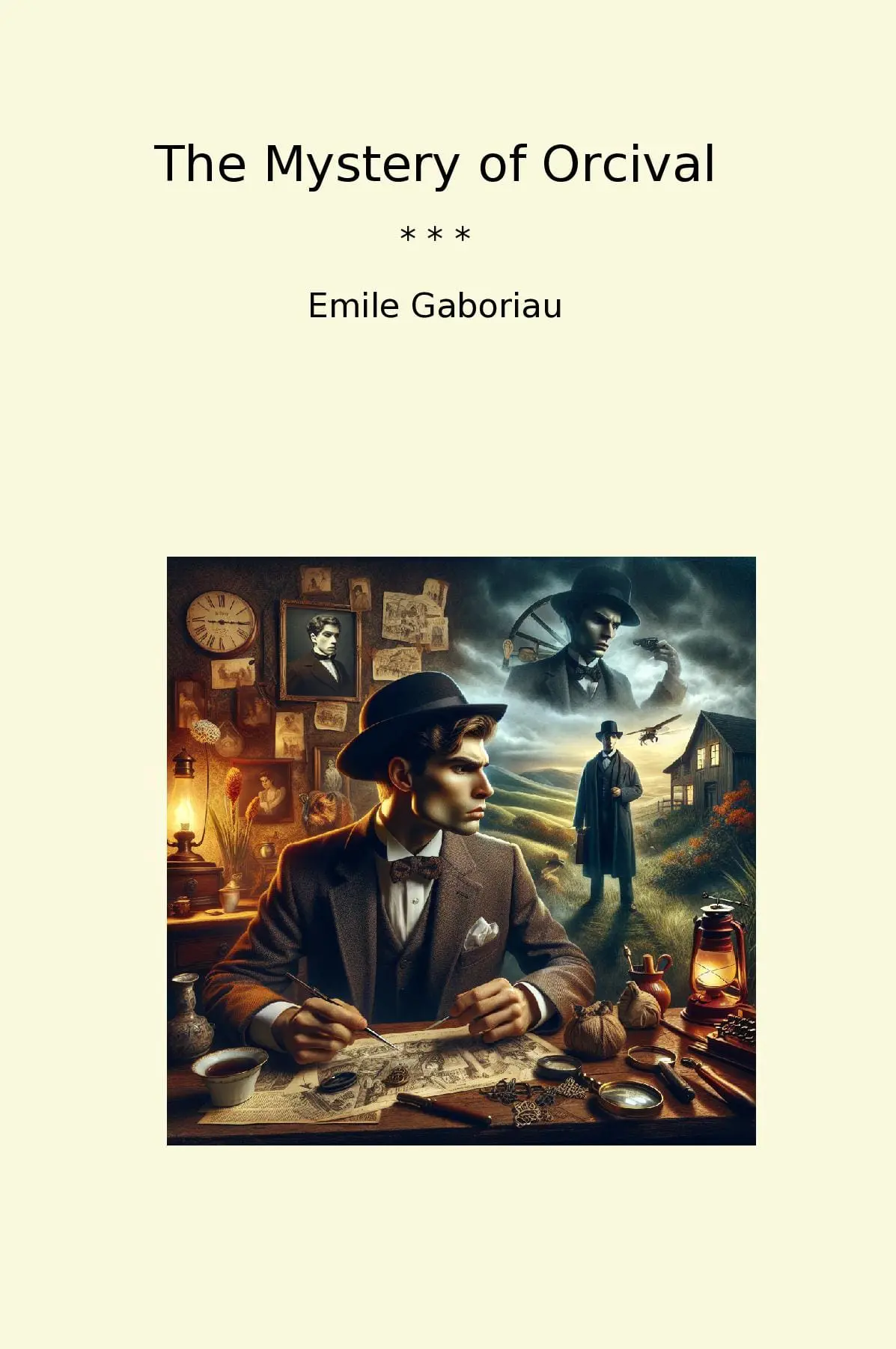 The Mystery of Orcival