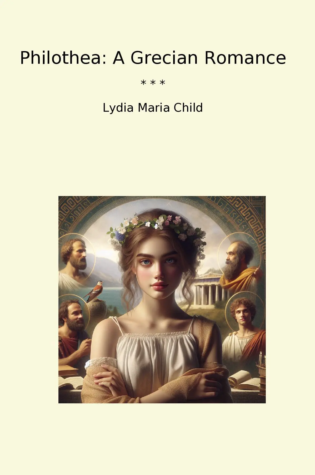 Philothea: A Grecian Romance