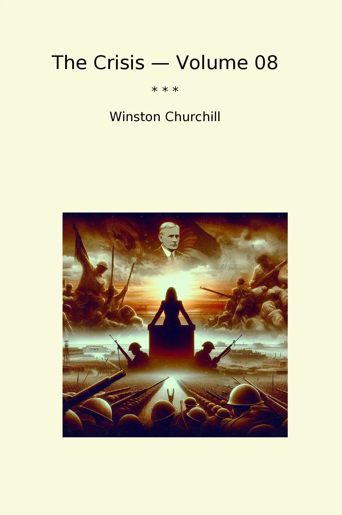 The Crisis — Volume 08