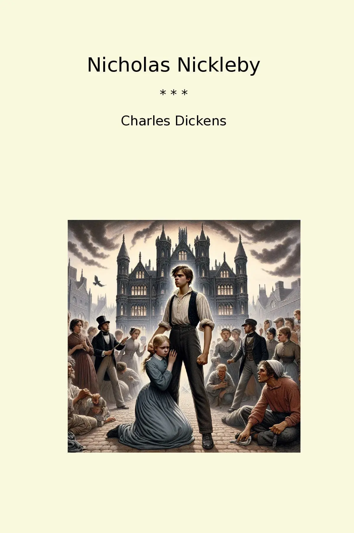 Nicholas Nickleby