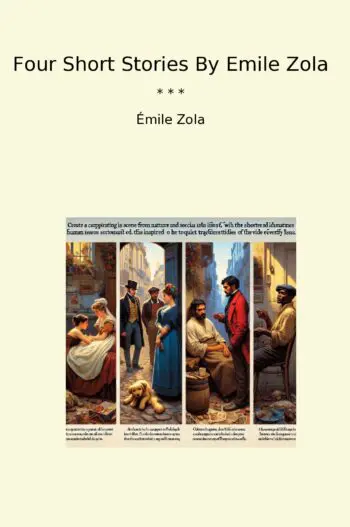 Four Short Stories By Emile Zola