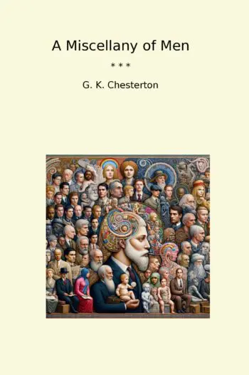 A Miscellany of Men
