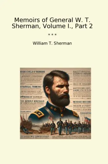 Memoirs of General W. T. Sherman, Volume I., Part 2