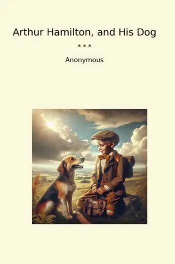 Arthur Hamilton, and His Dog