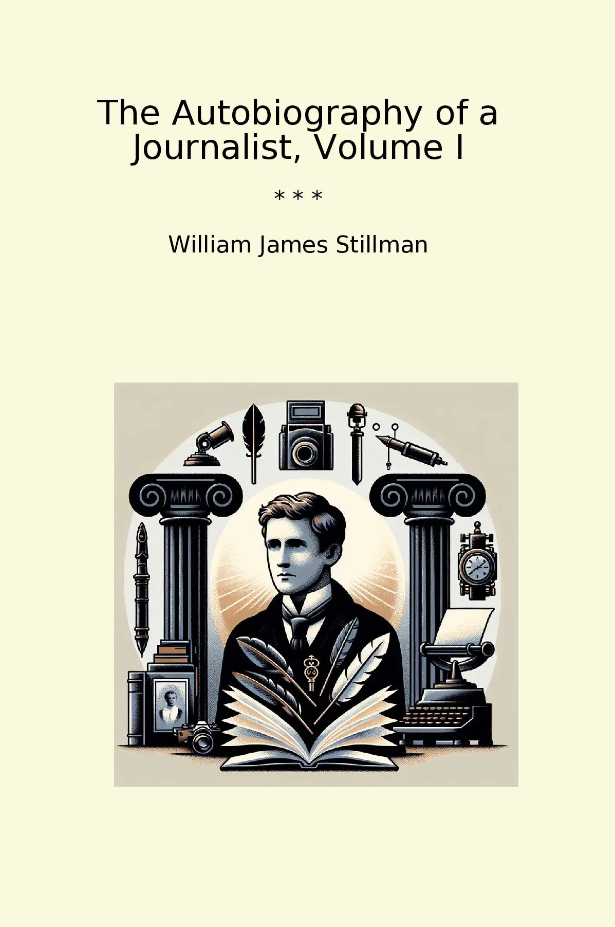 The Autobiography of a Journalist, Volume I