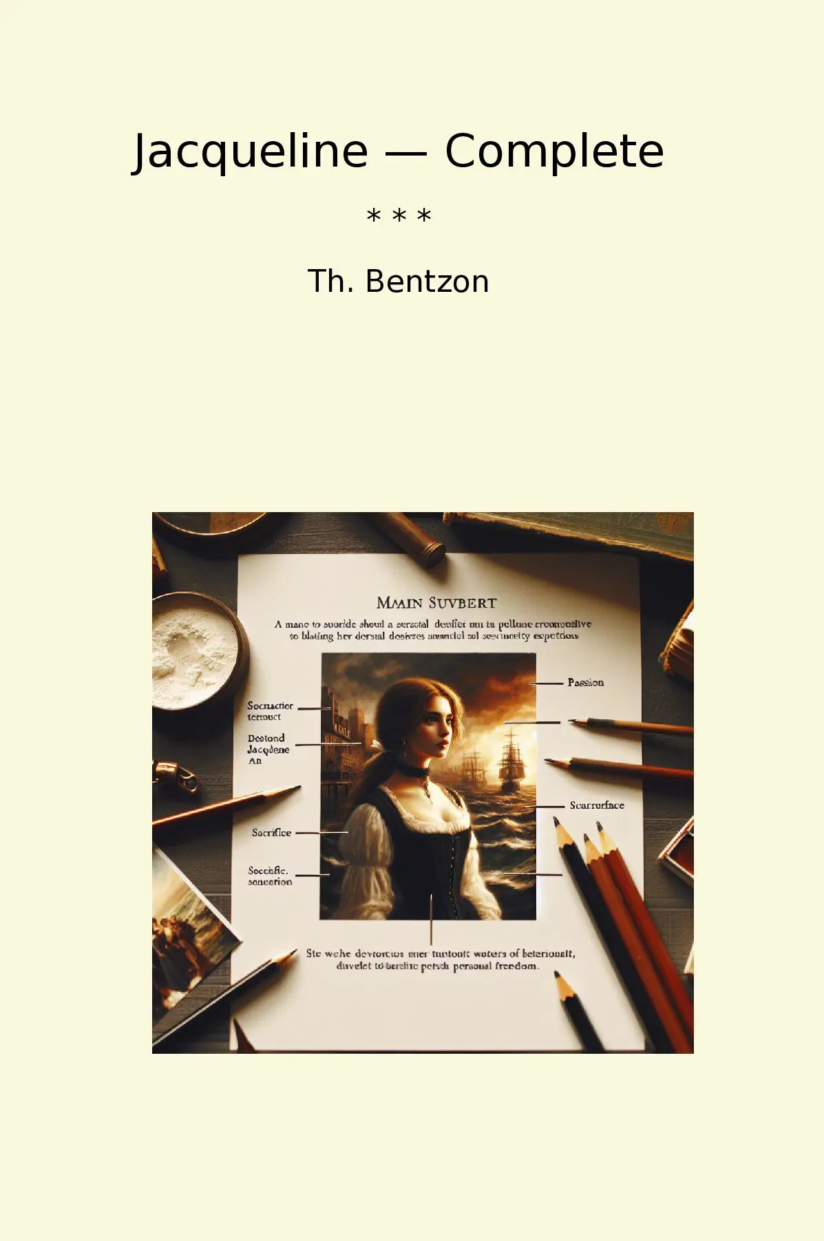 Jacqueline — Complete