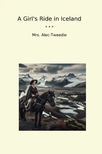 A Girl's Ride in Iceland