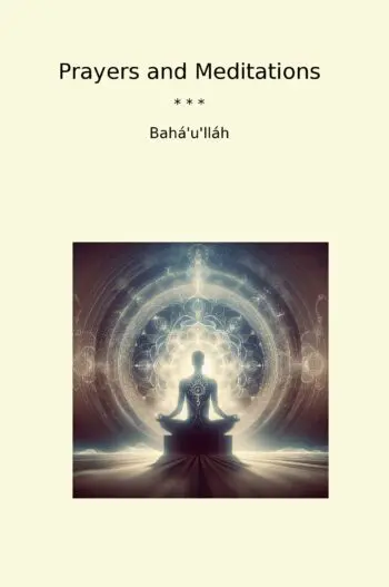 Prayers and Meditations