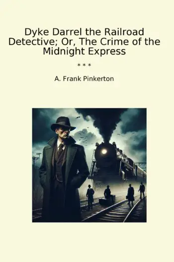 Dyke Darrel the Railroad Detective; Or, The Crime of the Midnight Express