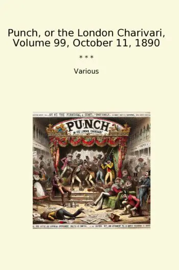 Punch, or the London Charivari, Volume 99, October 11, 1890