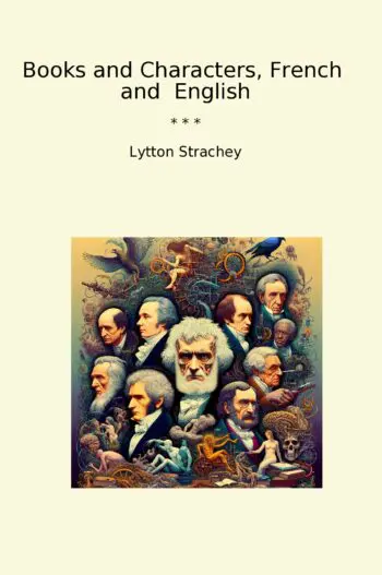 Books and Characters, French and English