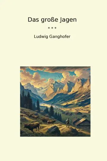 Das große Jagen