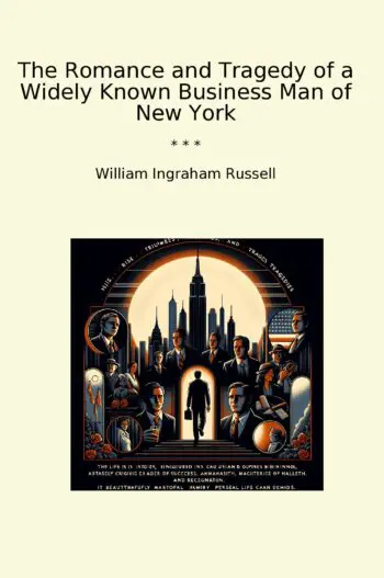 The Romance and Tragedy of a Widely Known Business Man of New York