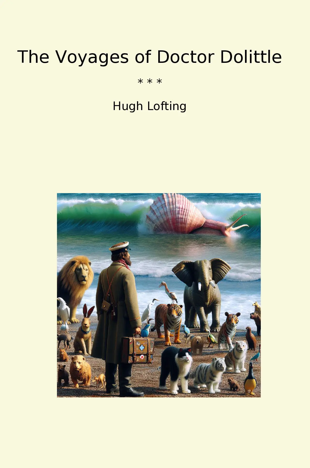 The Voyages of Doctor Dolittle