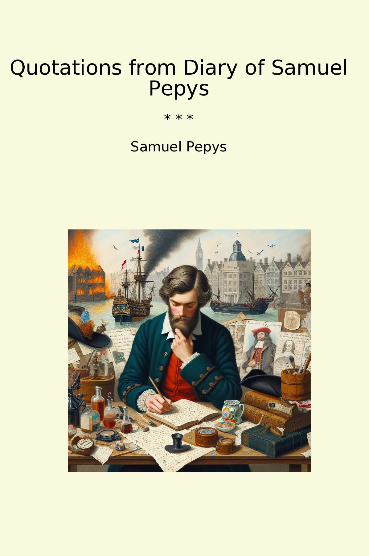 Quotations from Diary of Samuel Pepys