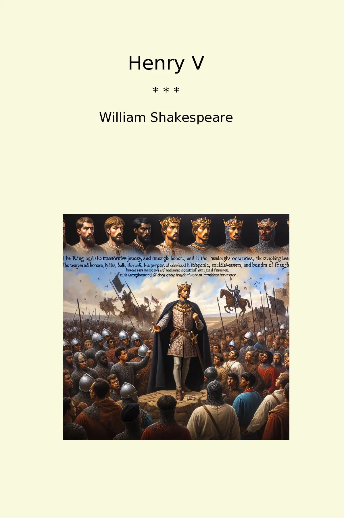 Henry V
