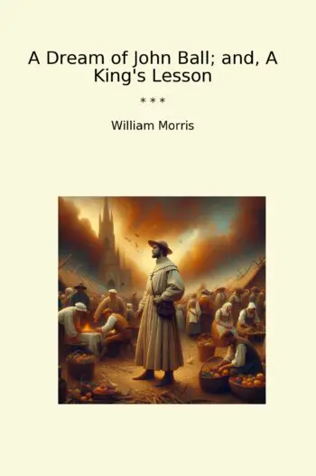 A Dream of John Ball; and, A King's Lesson