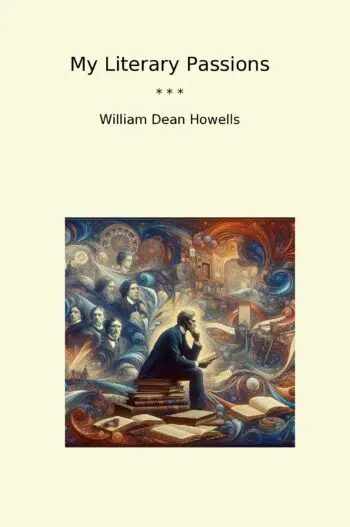 My Literary Passions